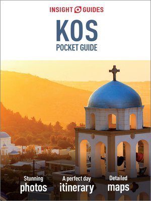 cover image of Insight Guides Pocket Kos (Travel Guide eBook)